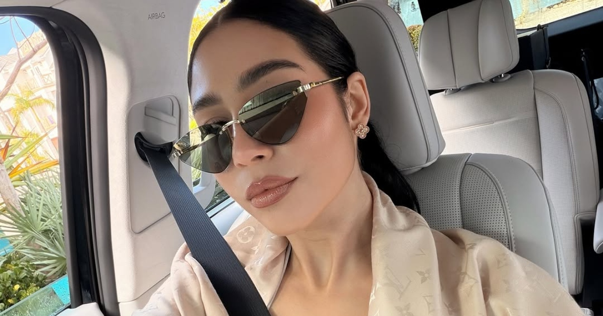 Daniela Reyes Defends Her Relationship Standards Amidst Criticism