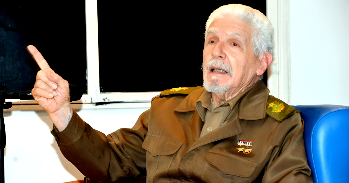 Where is Ramiro Valdés Menéndez? Official Silence Fuels Speculation About His Health