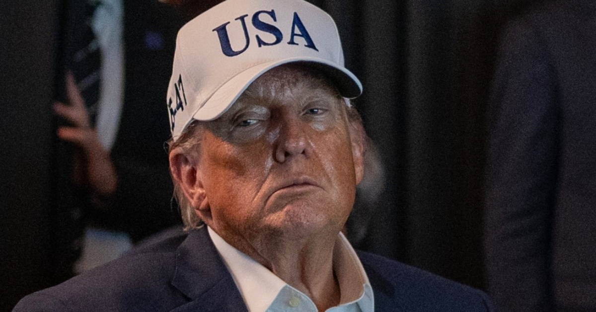 Trump Declares It's "Too Late" for Iran to Negotiate, Details Reasons Why