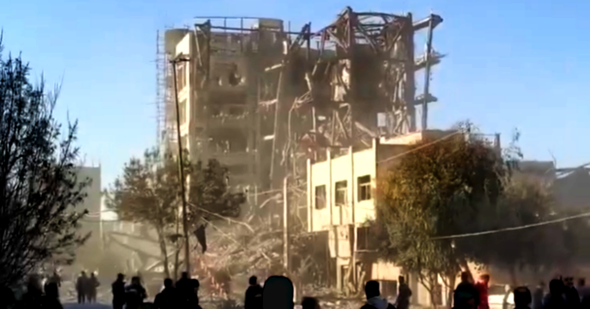 Israel Targets Key Iranian Assembly in Strategic Airstrike