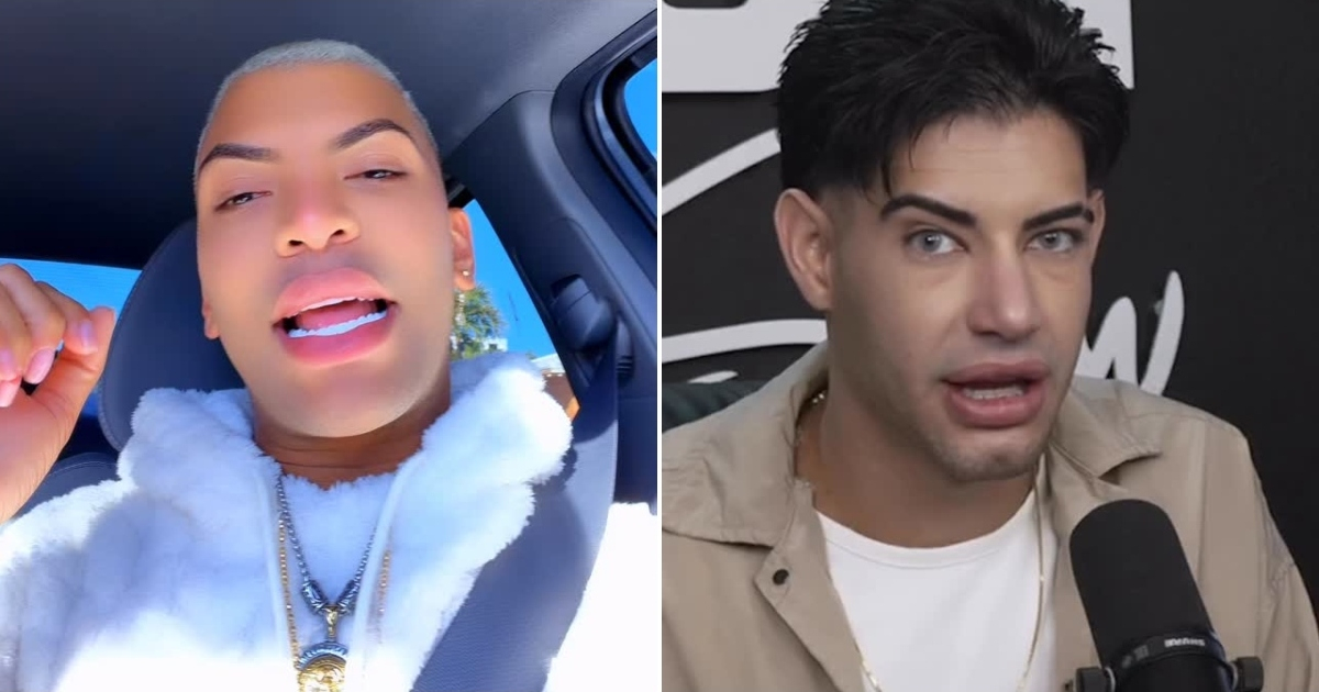 Gino Montalvo Cuts Ties with Ex Yoel After Visit to Destiny Ranch: "It's Hurting Me"