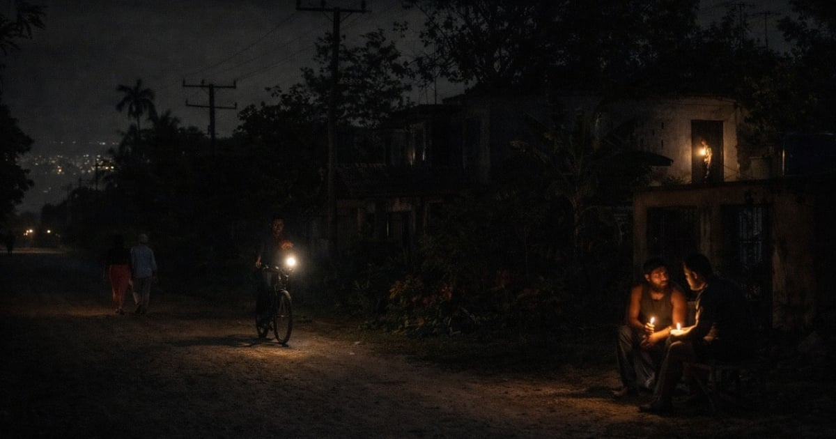 A deficit of nearly 2,000 MW is causing widespread outages in Cuba