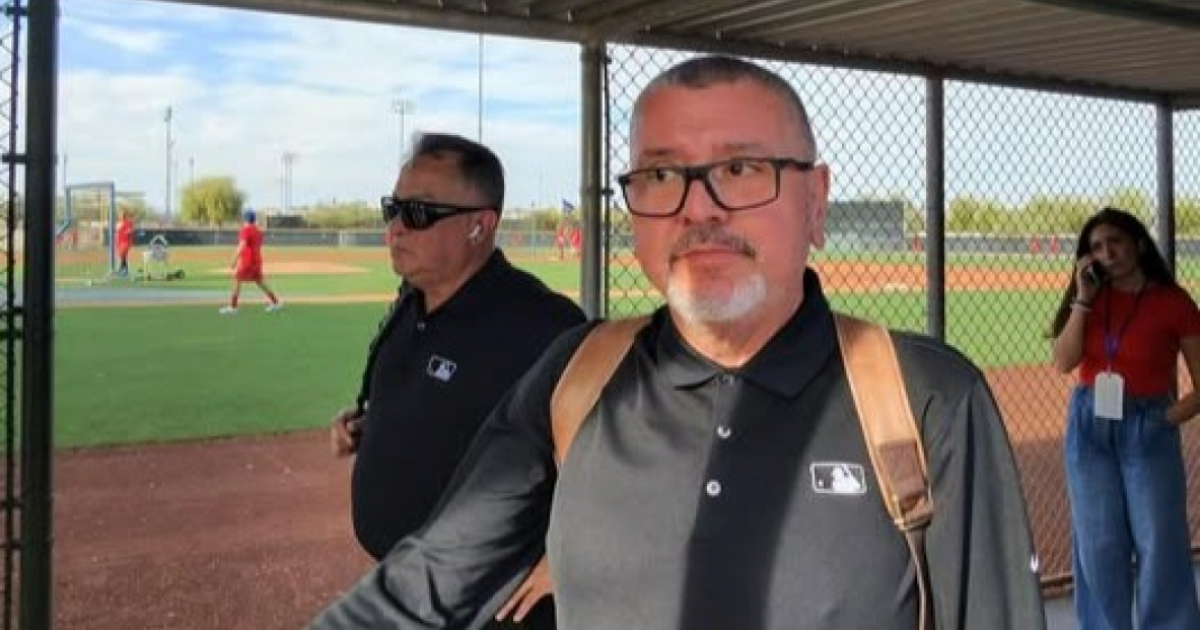 Journalists Removed from Stadium During Cuba Team's Training in the U.S.