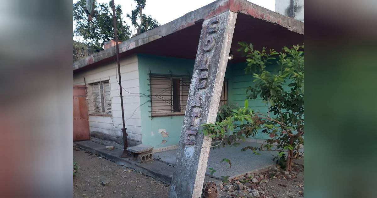 What Remains of the Colgate Houses in Cuba