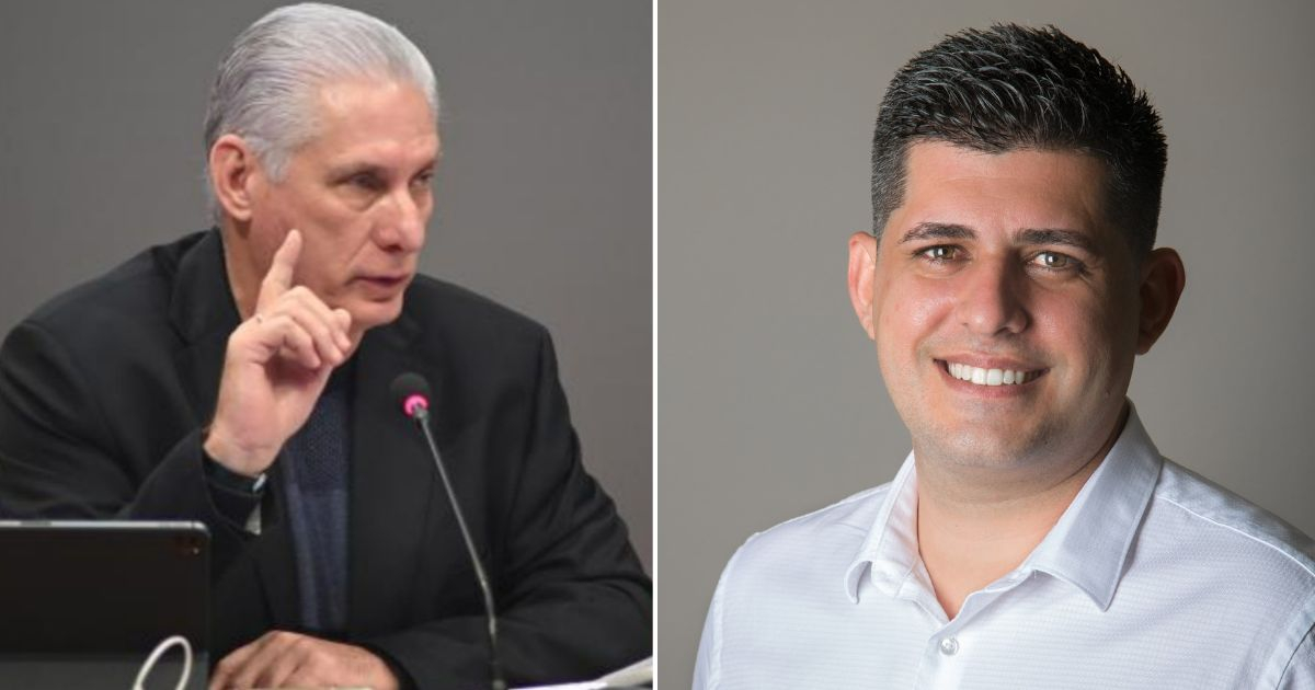 Cuban Lawmaker Challenges Díaz-Canel's Comforting Rhetoric: Calls for Concrete Action