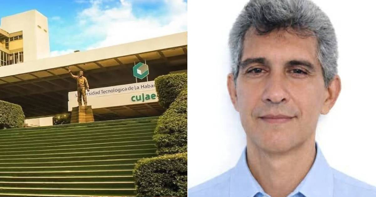 Professor Leslye Villar Ledo Passes Away Suddenly, CUJAE Mourns the Loss