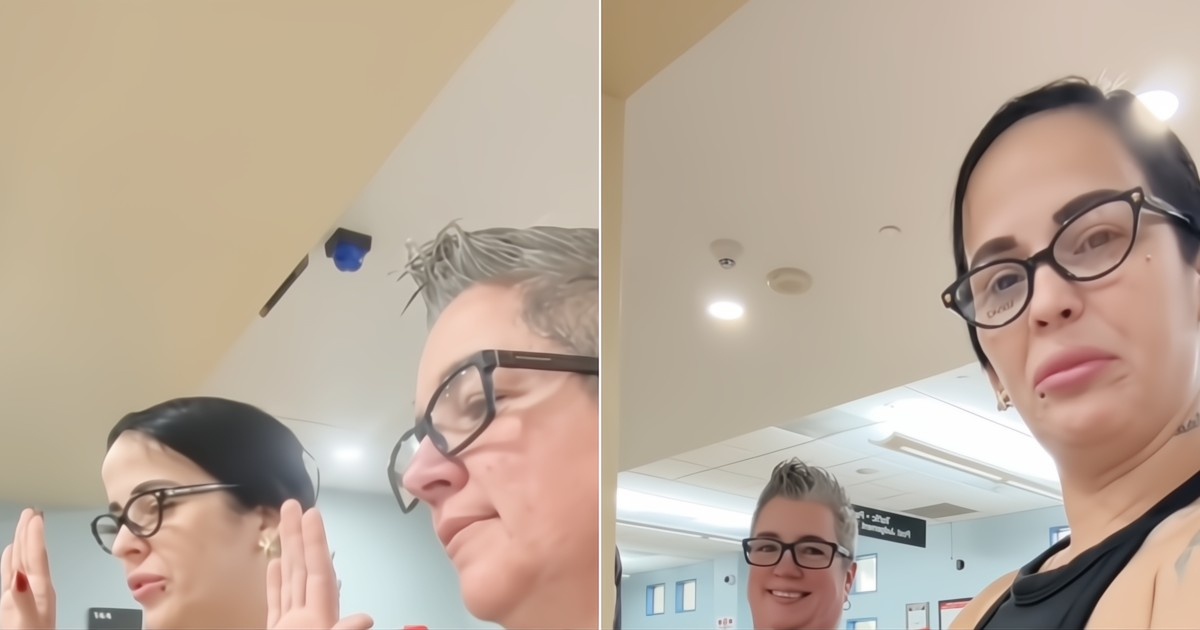 Two Cuban Women Tie the Knot in Miami: A Spontaneous Wedding That Captivates Social Media