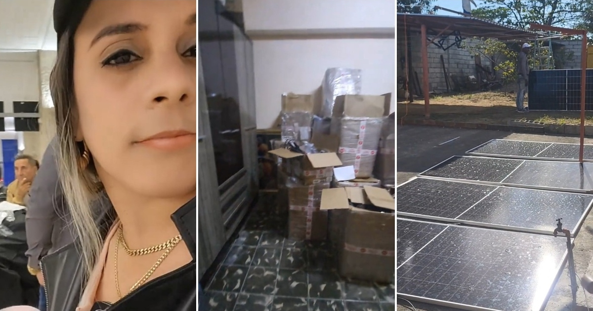 Left the U.S. to Return to Cuba: "The Most Precious Thing Awaits Me on the Other Side"