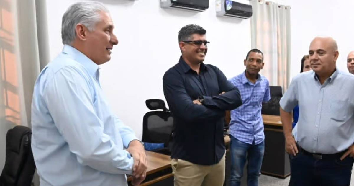 Carlos Miguel Pérez Expresses Continued Support for Díaz-Canel After Criticizing Reform Implementation