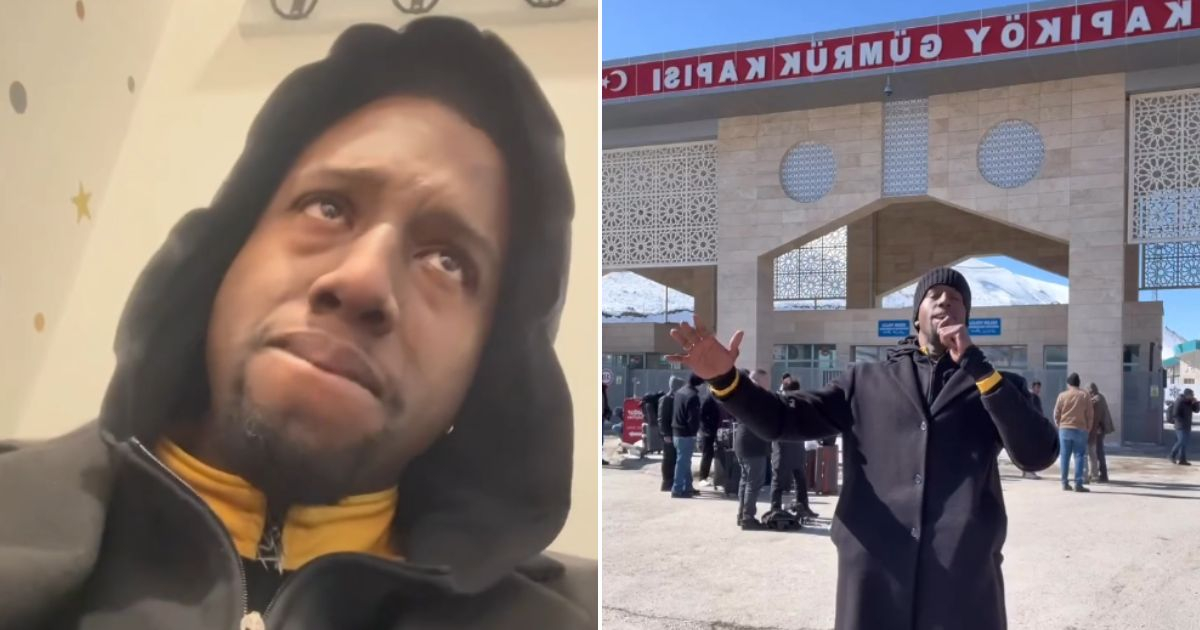 Cuban Volleyball Player Makes Dramatic Escape from Iran with Social Media Plea