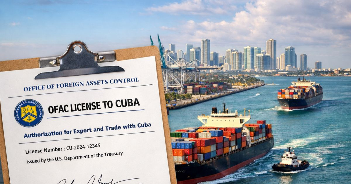 U.S. Prohibits Use of Cuban Banks for Fuel Sales to Private Enterprises on the Island