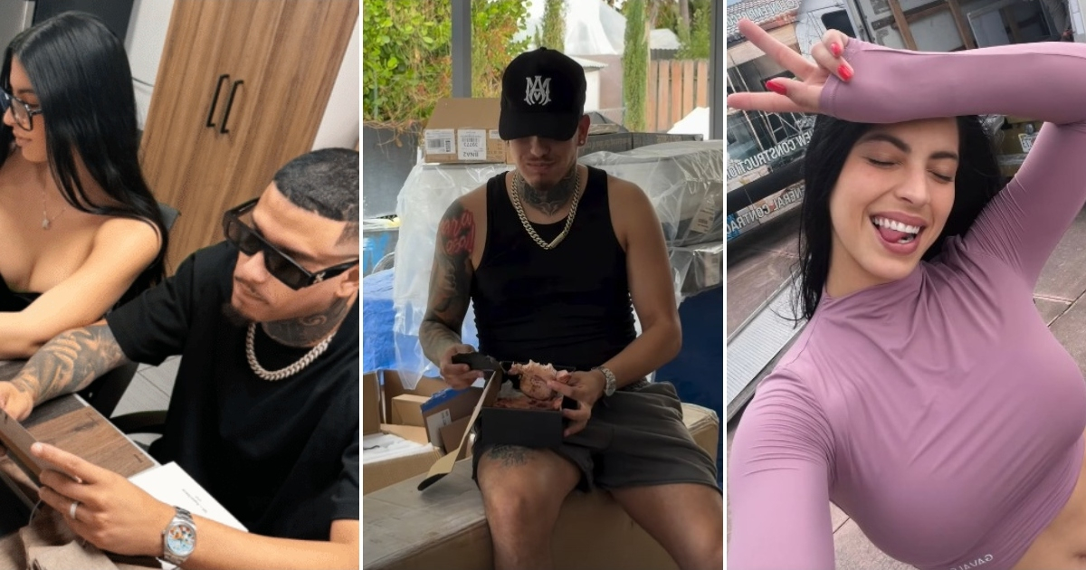 Rachel Arderi and Bebeshito Near Completion of New Home: "No One Can Imagine How Happy I Am"