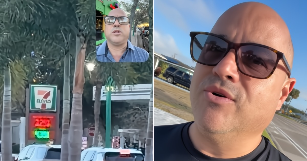 Andy Vázquez Expresses Shock Over Diesel Prices in Florida: "I Nearly Had a Heart Attack!"