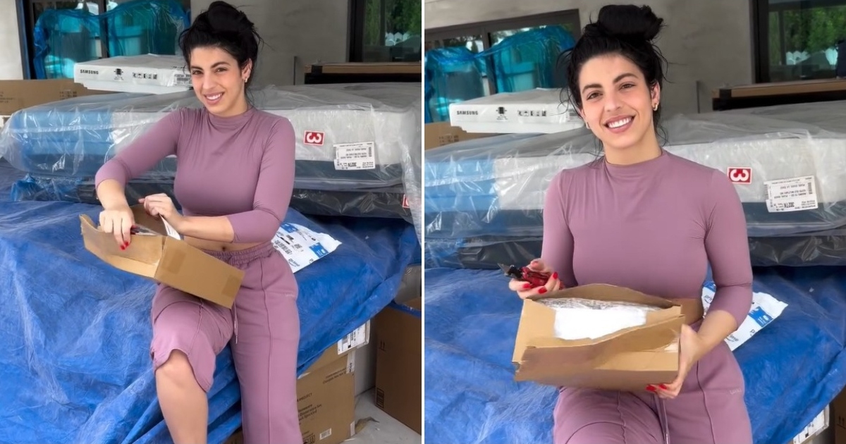 Rachel Arderi Embraces Her Authentic Self Amid Gym Look Criticism: "I May Leave Cuba, But Cuba Never Leaves Me"