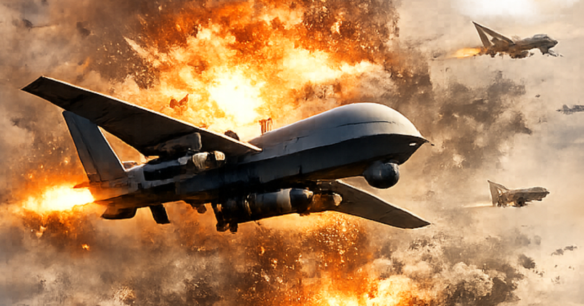 Iran Launches Missile Attacks on Israel and U.S. Bases as Regional Conflict Intensifies