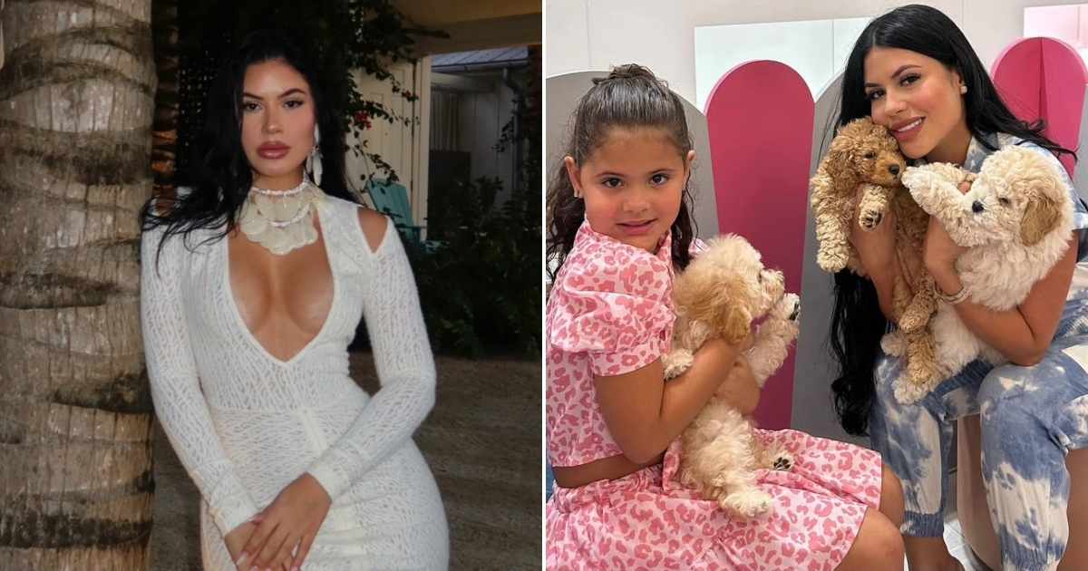 "Dependent on me is a family": La Dura speaks about discipline and the lifestyle she has built