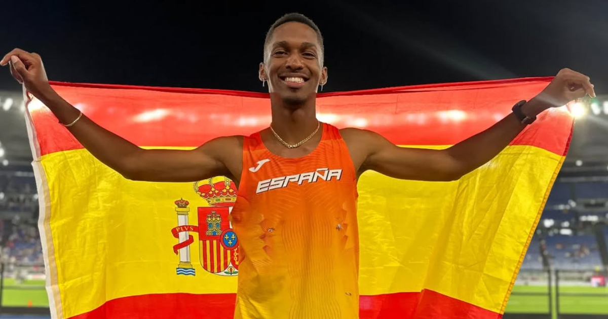 Cuban triple jumper Jordan Díaz parts ways with Iván Pedroso, changes coaches, and plans to move to the U.S.