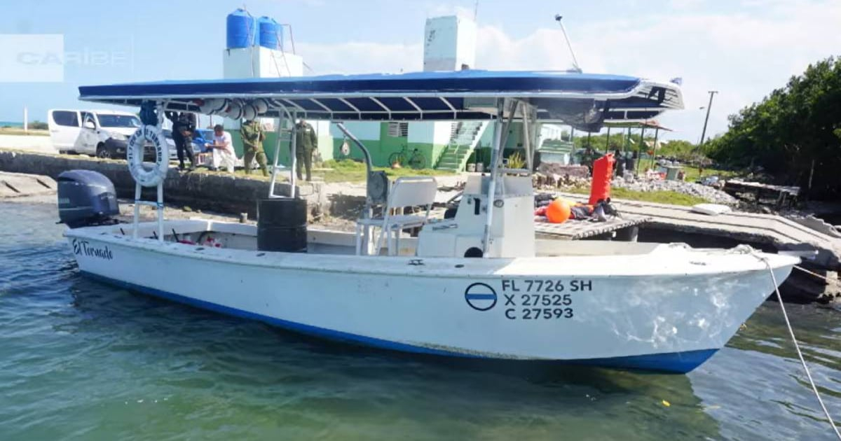 Cuban regime claims that the U.S. will cooperate in the investigation of an alleged attempt at terrorist infiltration