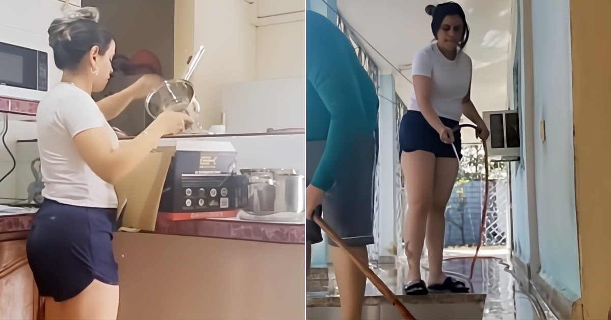 Cuban Woman Explains Why She Left the U.S. and Returned to Cuba: "Many Are Mistaken"