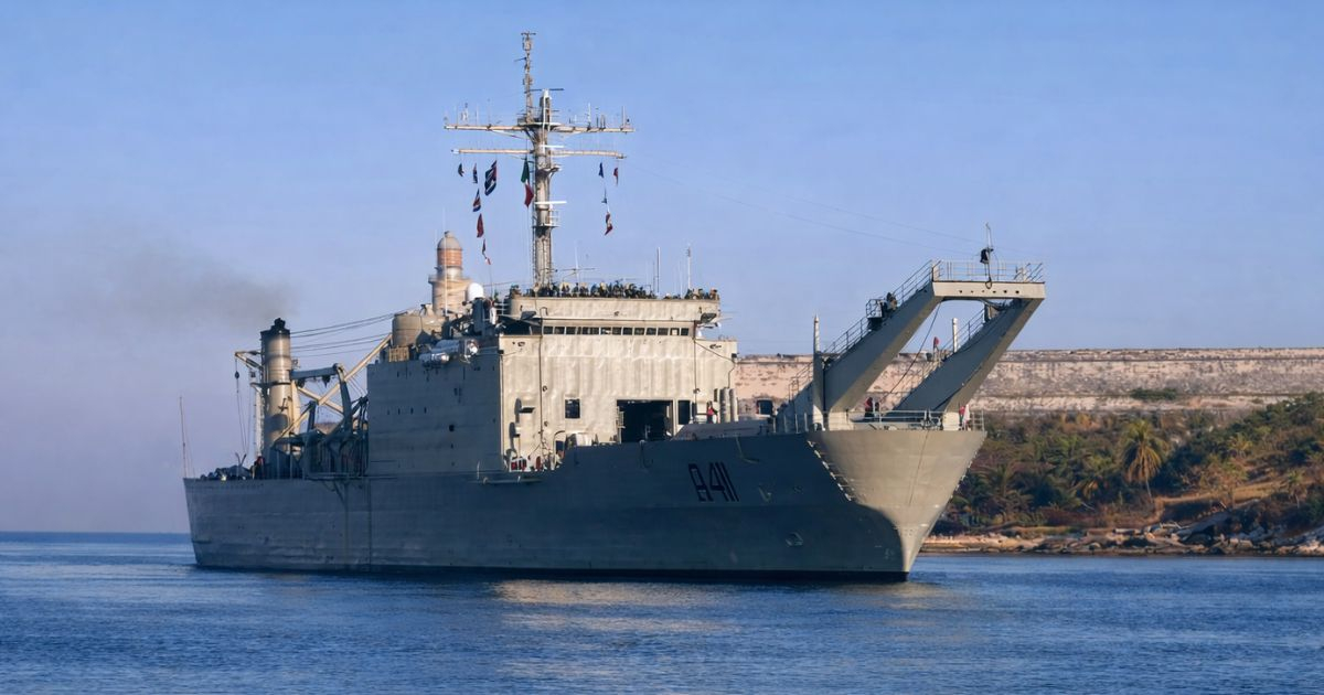 TV Azteca Responds to Cuban Ambassador: "We Were There, Capturing Reality on Camera"