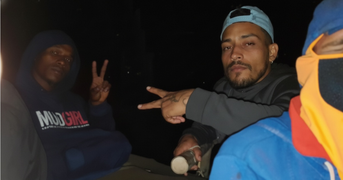 Eight Cuban Rafters Missing After Departing Pinar del Río for Mexico