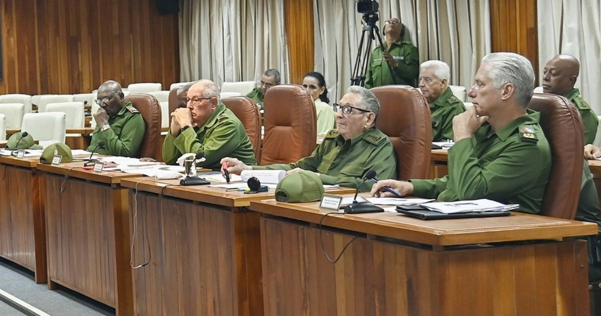 U.S. Considers Federal Charges Against Cuban Regime Figures