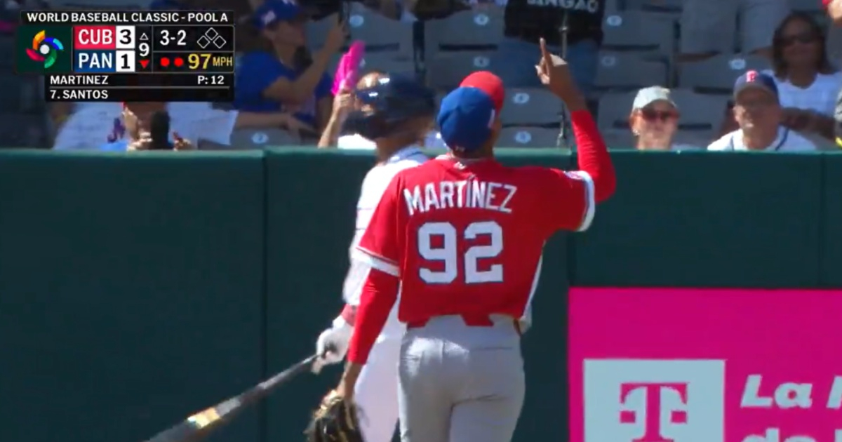 Cuba Kicks Off World Baseball Classic with a Victory