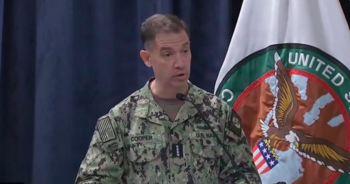 U.S. Military Leader Unveils New Phase in Offensive Against Iran: Trump's Directive