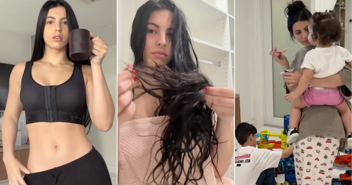 Rachel Arderi Embraces Her Natural Self, Draws Praise from Bebeshito: "You've Just Shown How Perfect You Are"