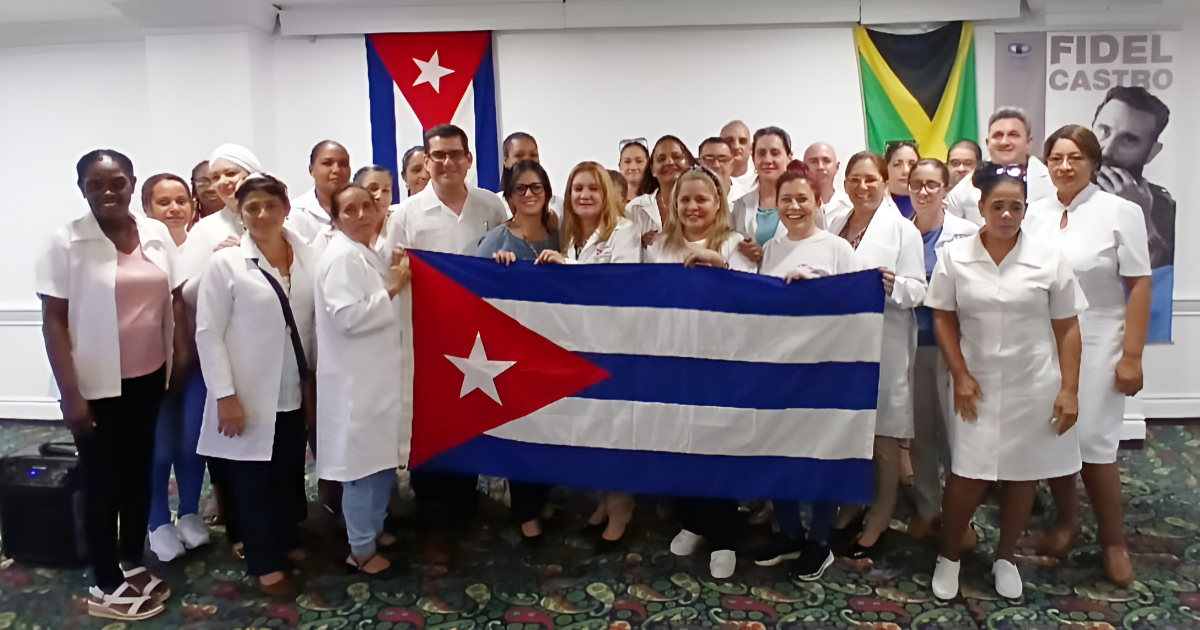U.S. Embassy in Havana Commends Jamaica for Ending Contract with Cuban Medical Missions