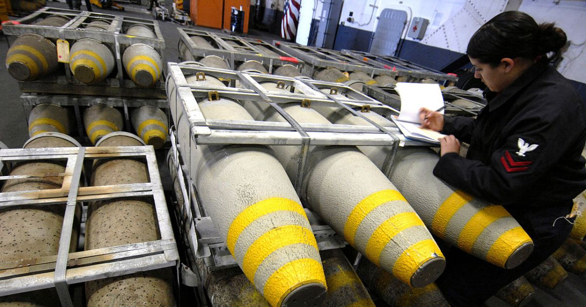 U.S. Authorizes Emergency Sale of $151 Million in Bombs to Israel Amid Conflict with Iran