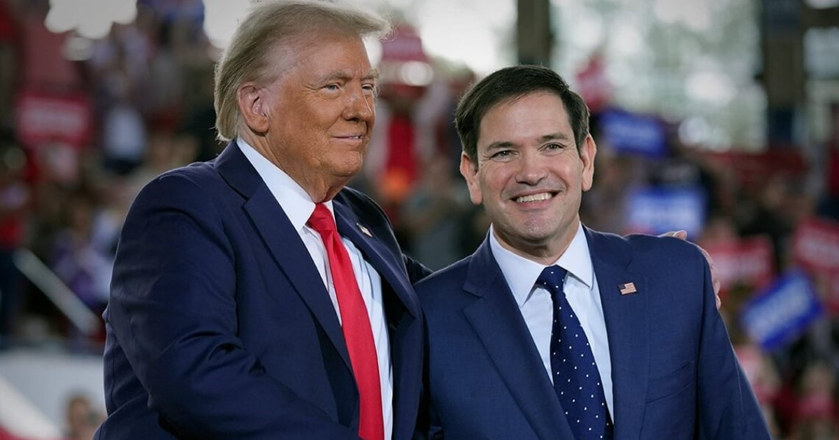 Donald Trump Claims Cuba Seeks Negotiations Involving Him and Marco Rubio