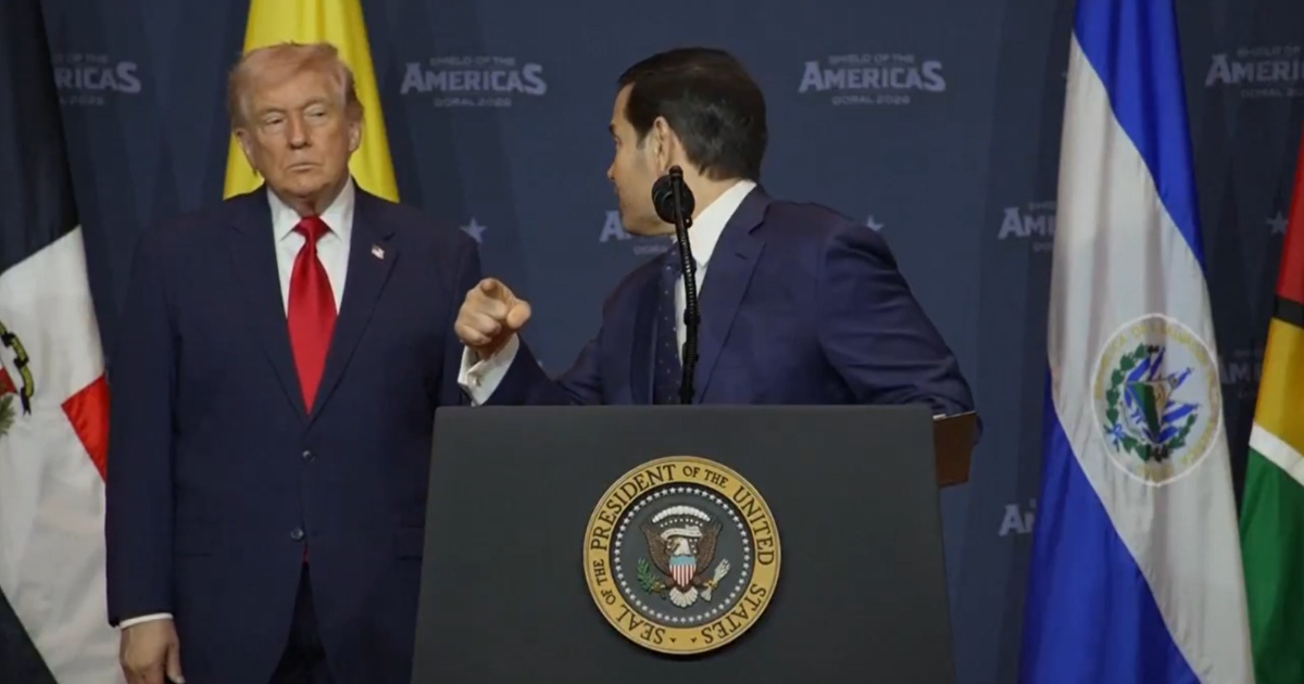 Trump Suggests Rubio Could Secure a Cuba Deal in Just an Hour