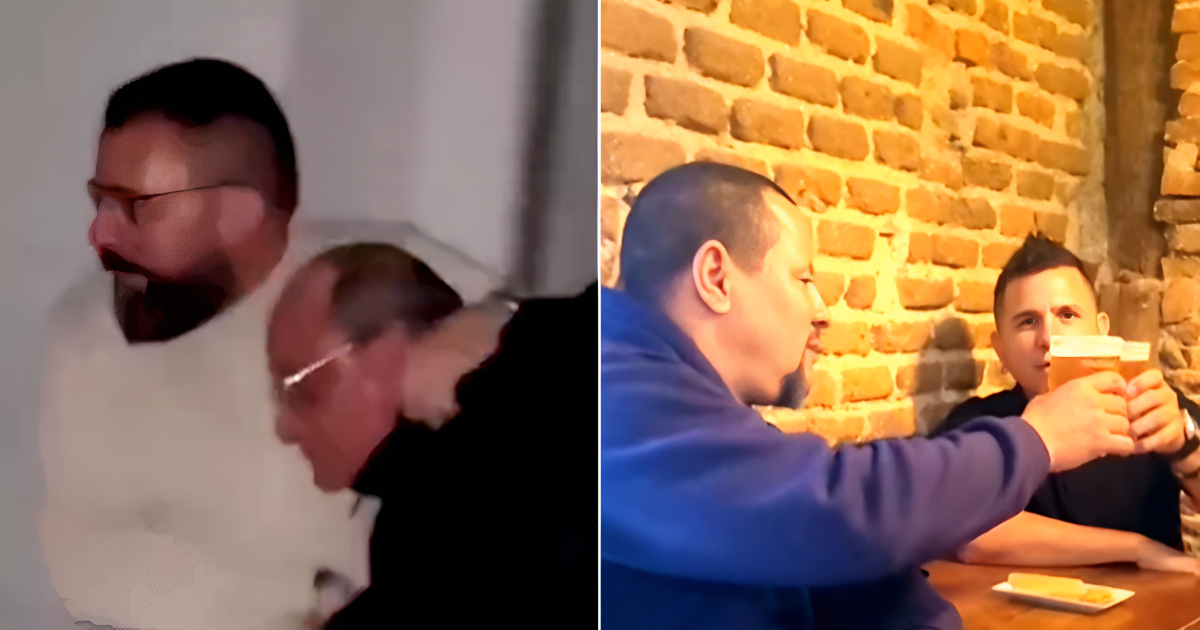 Freedom Shouted for Political Prisoners at Buena Fe Concert in Madrid Leads to Violent Ejection