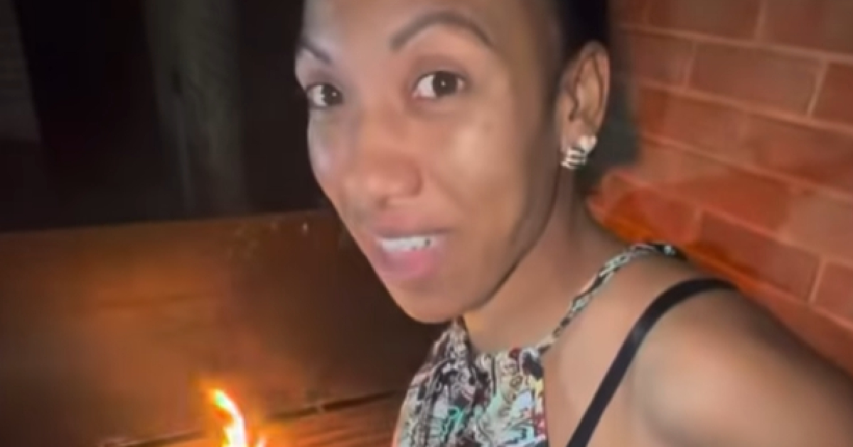 Cuban Influencer Praises "Revolution" During Blackout, Faces Social Media Backlash