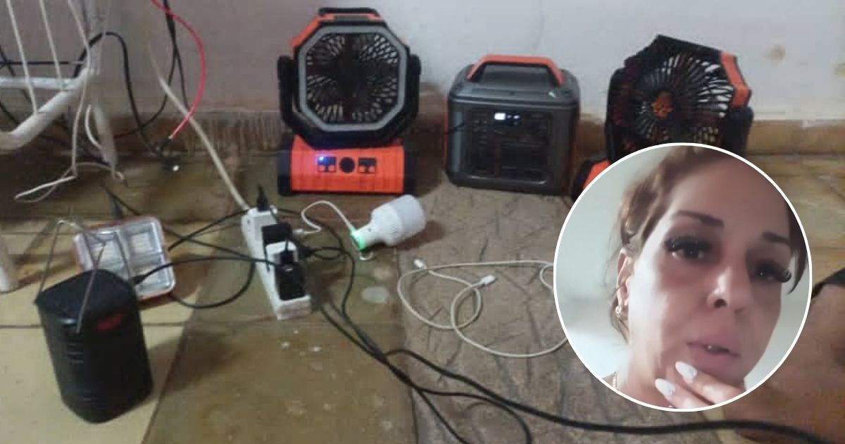 Cubana Criticizes Police Inaction After Home Robbery While Son Slept