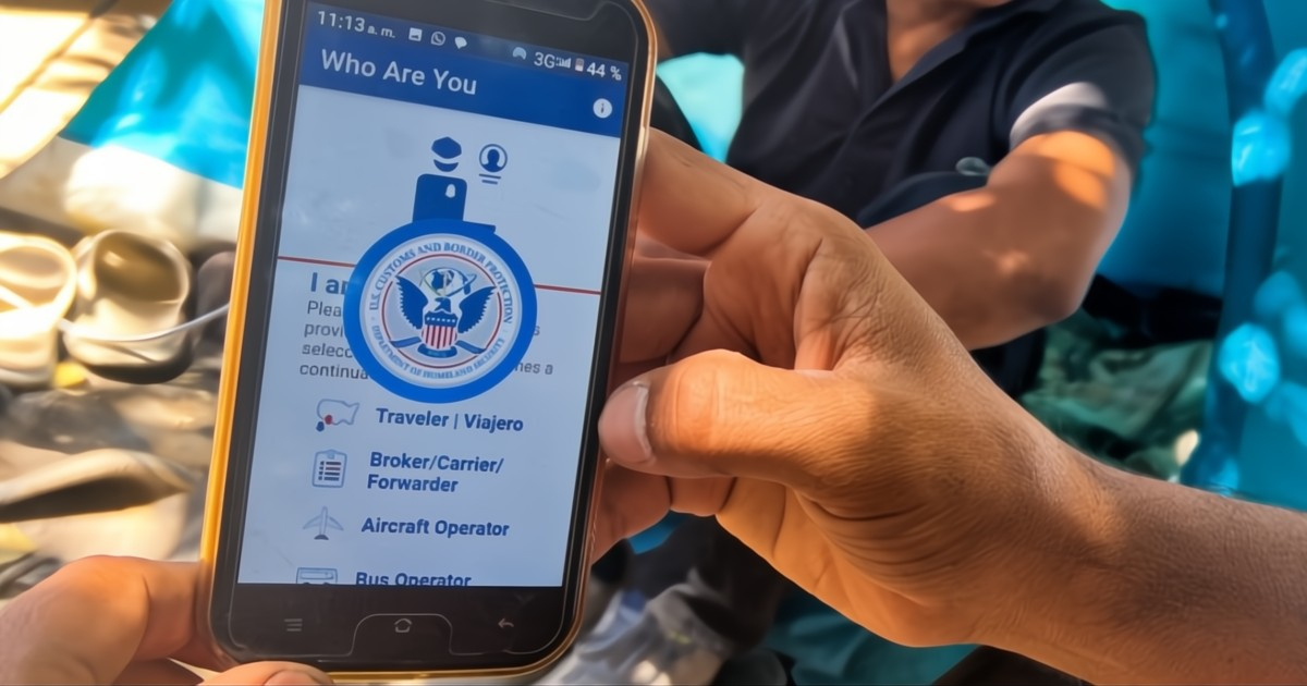 Immigrants Entering the U.S. via CBP One Face Deportation: A Misstep in the Process