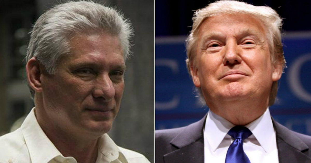 Díaz-Canel Criticizes Florida Summit, Labels It "Regressive"