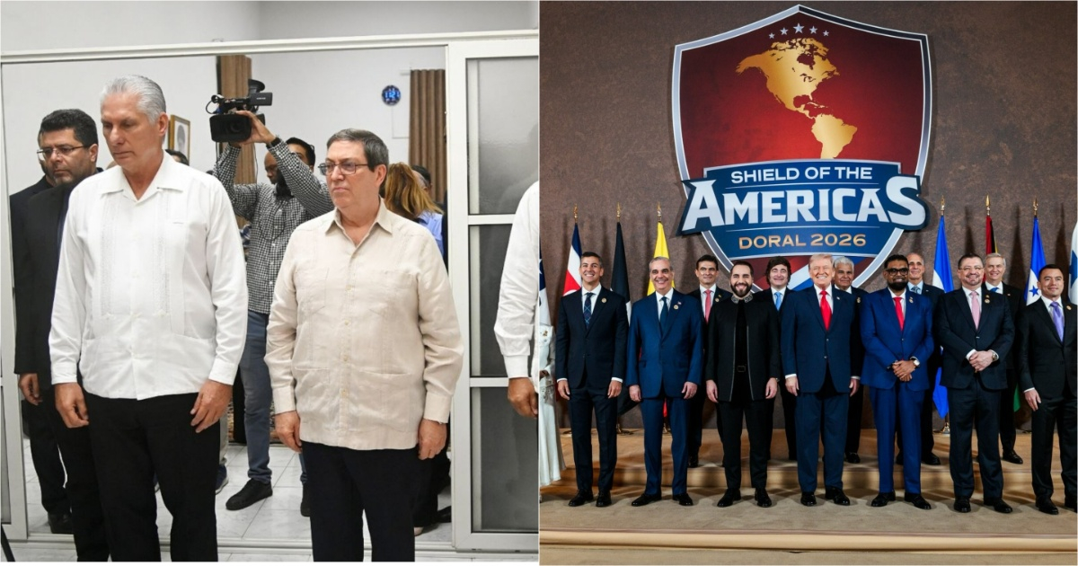 Bruno refers to the meeting of Latin American leaders with Trump as a "mini-summit."