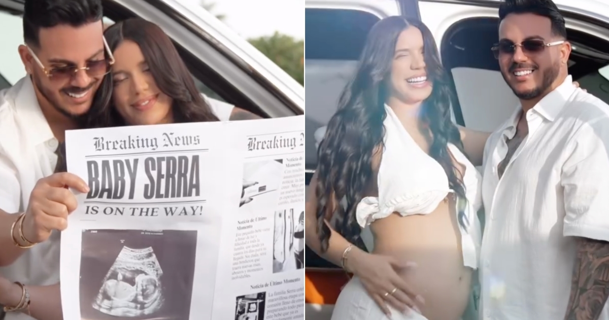 Expecting a Baby! Samantha Espineira and Norlen Share Exciting News