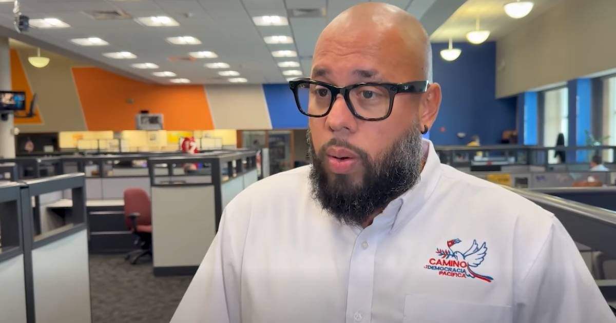 Panamanian Activist Speaks Out After Fleeing Cuba: "Cubans Are Also Imprisoned"