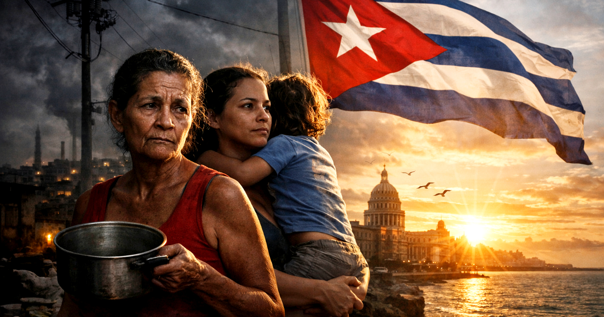 Cuban Women: Standing Strong Today, Aspiring for Freedom Tomorrow