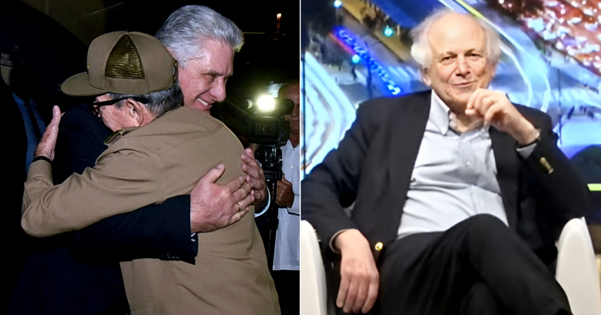 Cuban regime elites are preparing to survive a possible change of power, according to an expert