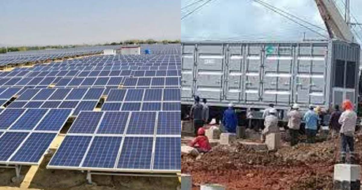 Unión Eléctrica begins battery testing in Havana to store energy from solar parks