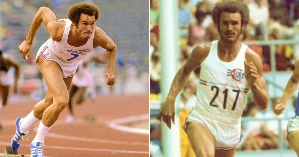 Alberto Juantorena Faces Neurodegenerative Disease: "No Improvement Noticed"