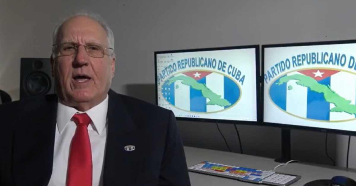 Cuban Republican Party supports U.S. suffocation policy to achieve change on the Island