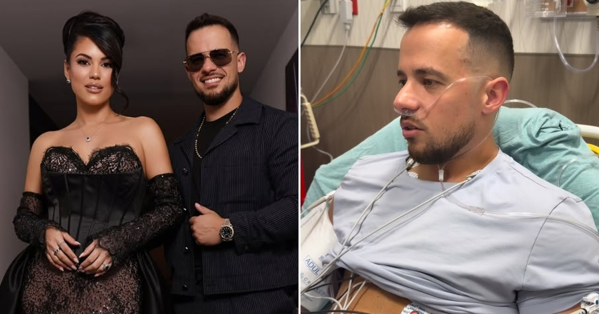 Cuban Influencer La Mija Shares Husband's Emergency Surgery Ordeal
