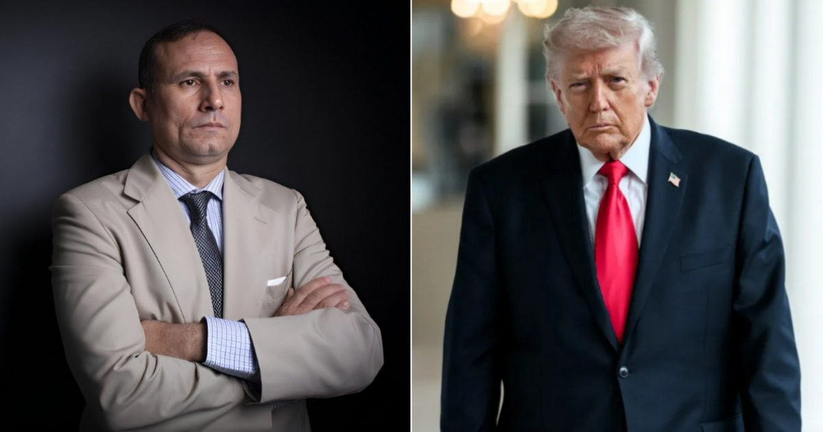 Ferrer warns Trump and Rubio: “If the Castros remain in Cuba, new crises will come.”