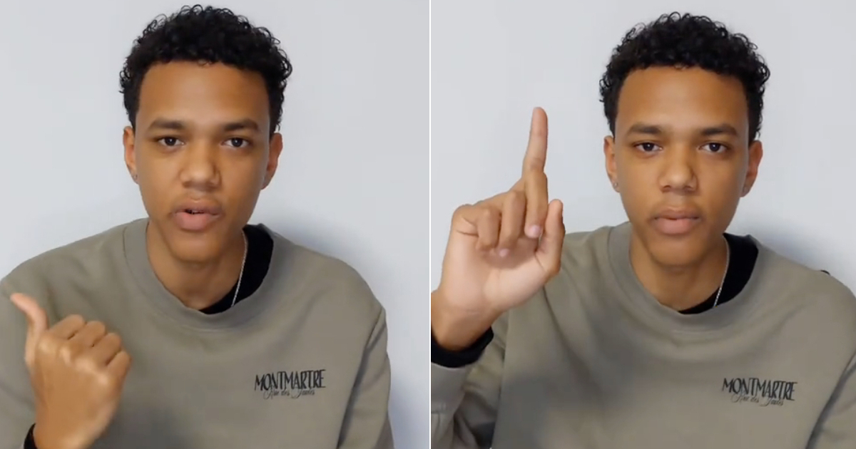 "Here I don't have that, buddy": Cuban in Germany shares the things he 'misses' about Cuba