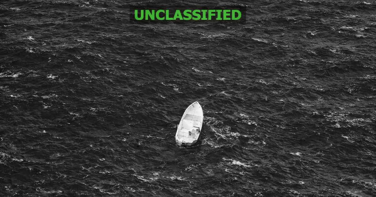 The U.S. kills six drug traffickers in an attack on a vessel in the Pacific